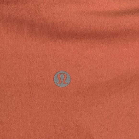 Lululemon Shorts Womens 10 Coral Wunder Train High-Rise 6" Workout Training Gym - Picture 4 of 10